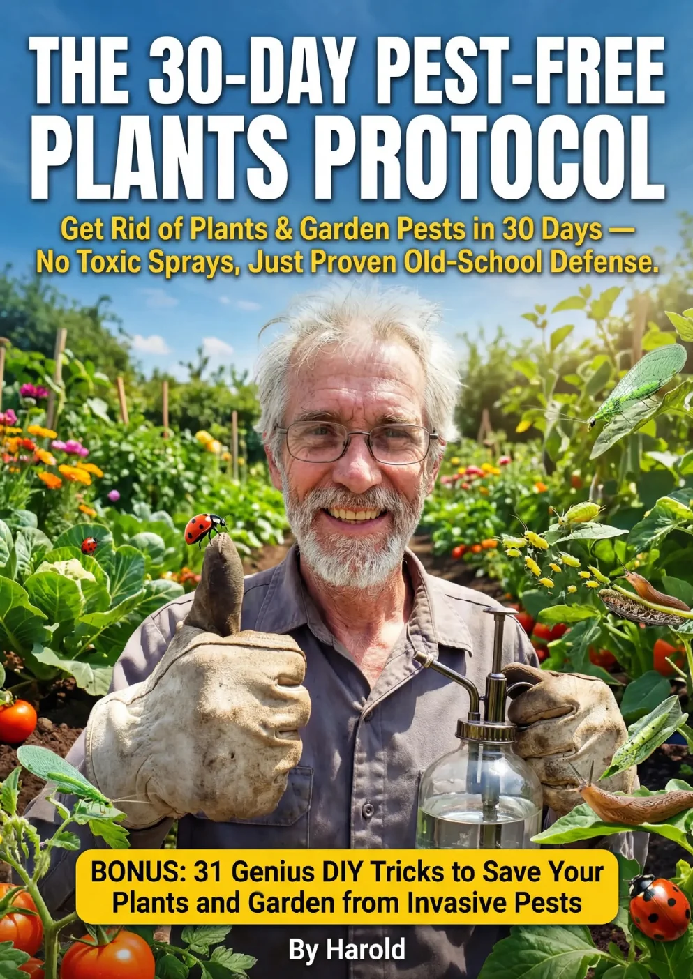 Harold Yard Defense Ebook Cover